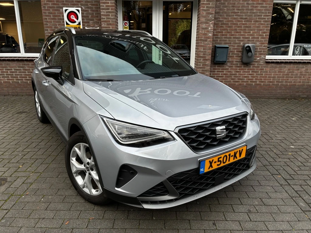 SEAT Arona – foto 7