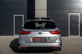 Kia Ceed Sportswagon – thumbnail 4