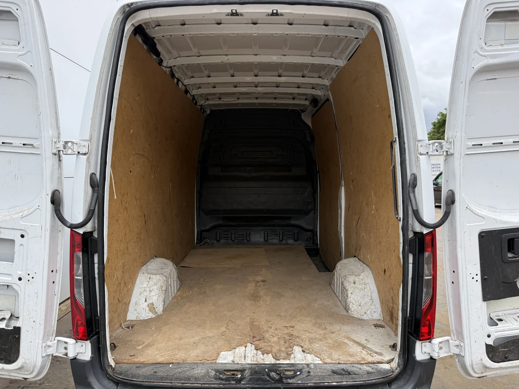Mercedes-Benz Sprinter – foto 12