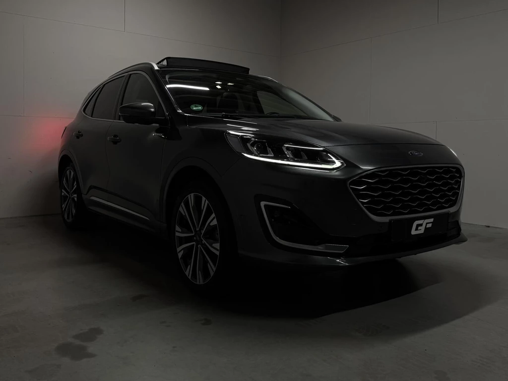 Ford Kuga – foto 18