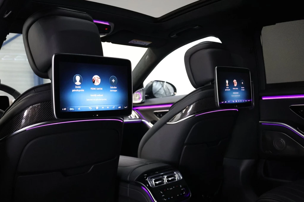 Mercedes-Benz S-Klasse – foto 33