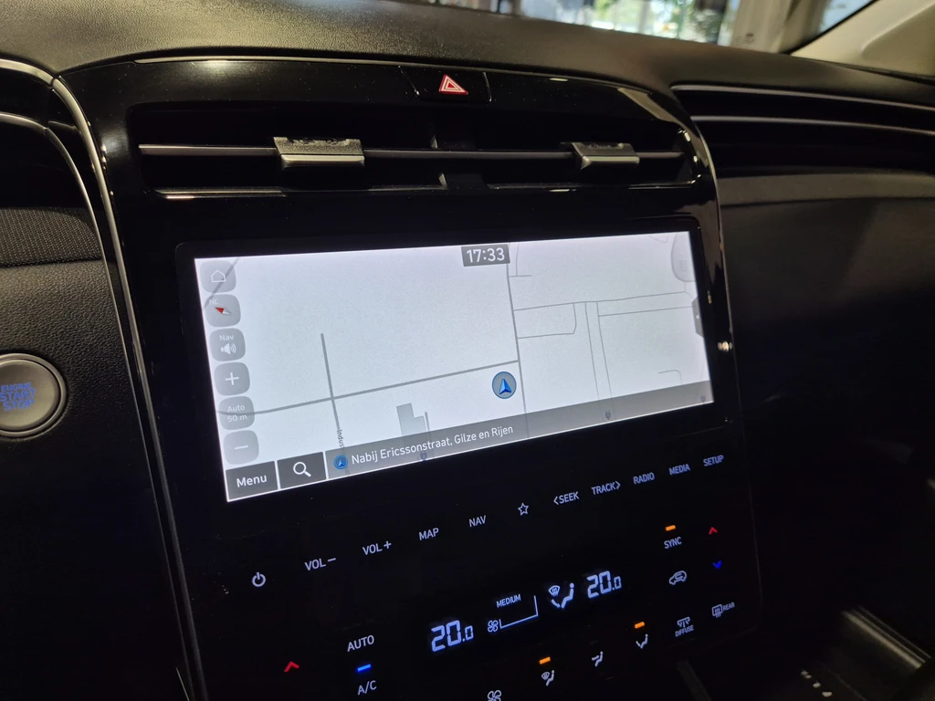 Hyundai Tucson – foto 10