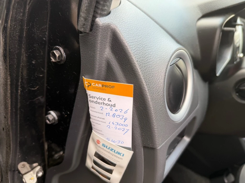Suzuki Celerio – foto 21