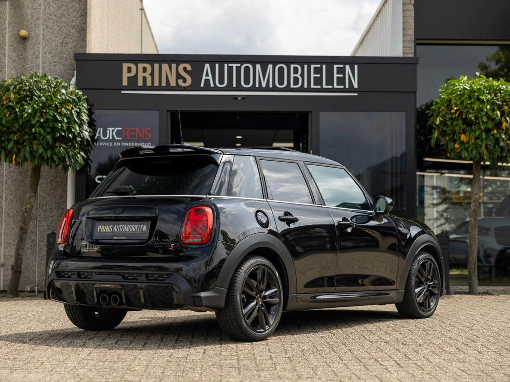 MINI 5-deurs – foto 6