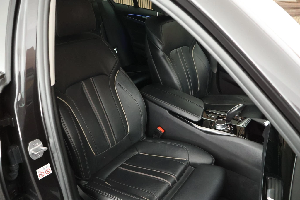 BMW 5 Serie – foto 7