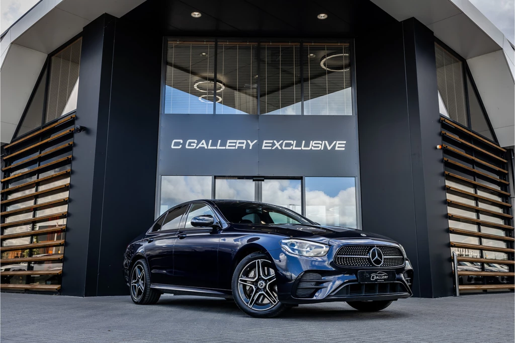 Mercedes-Benz E-Klasse – foto 9