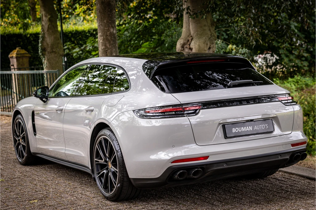 Porsche Panamera – foto 6