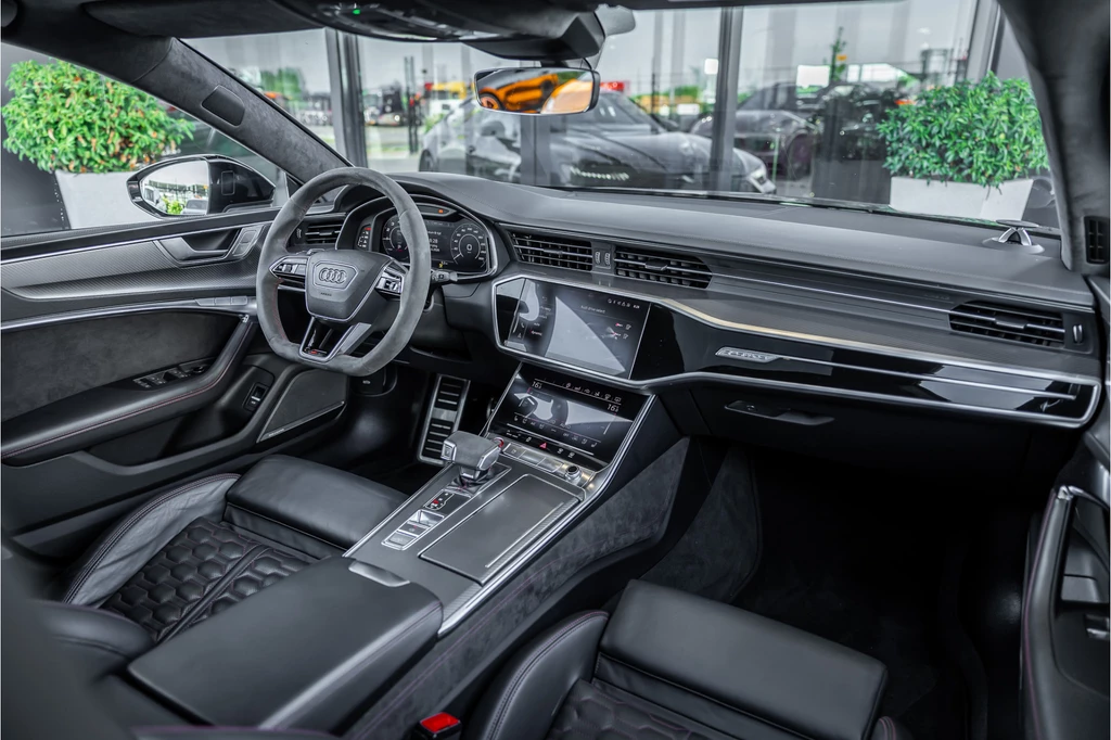 Audi RS7 – foto 13