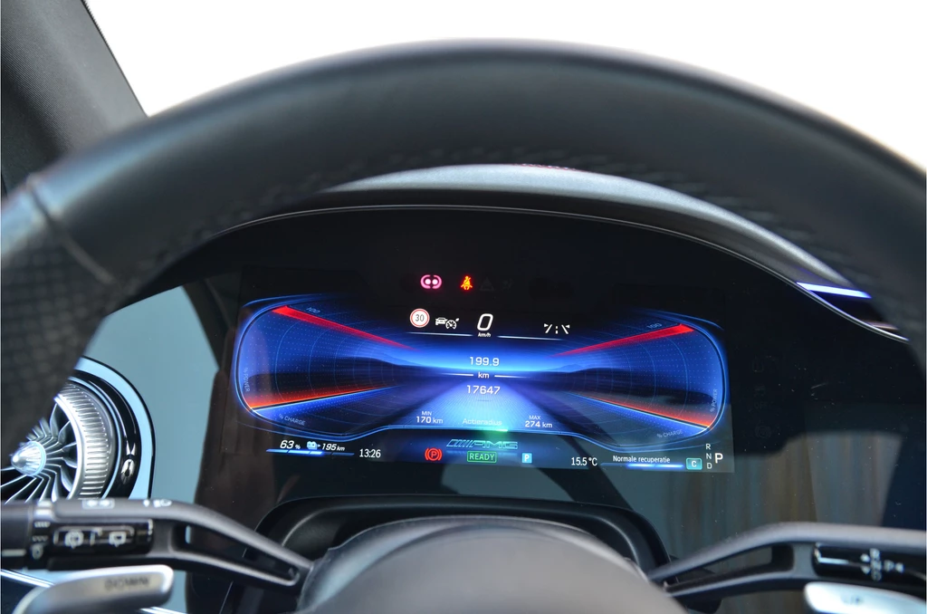 Mercedes-Benz EQE – foto 18
