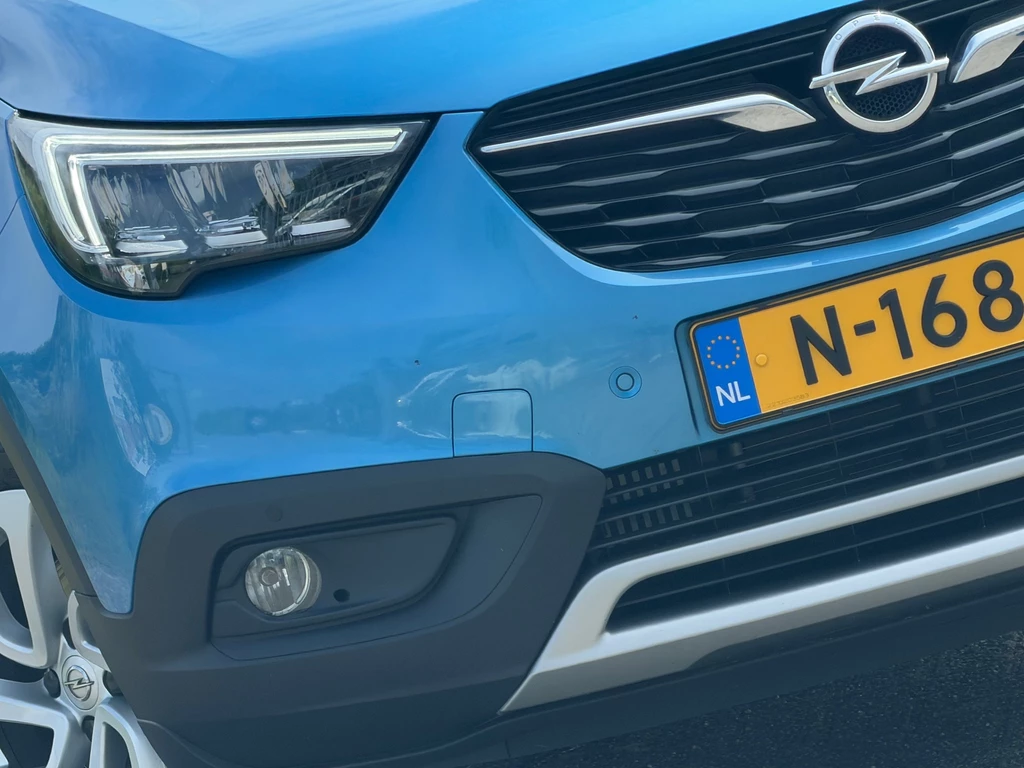 Opel Crossland X – foto 8
