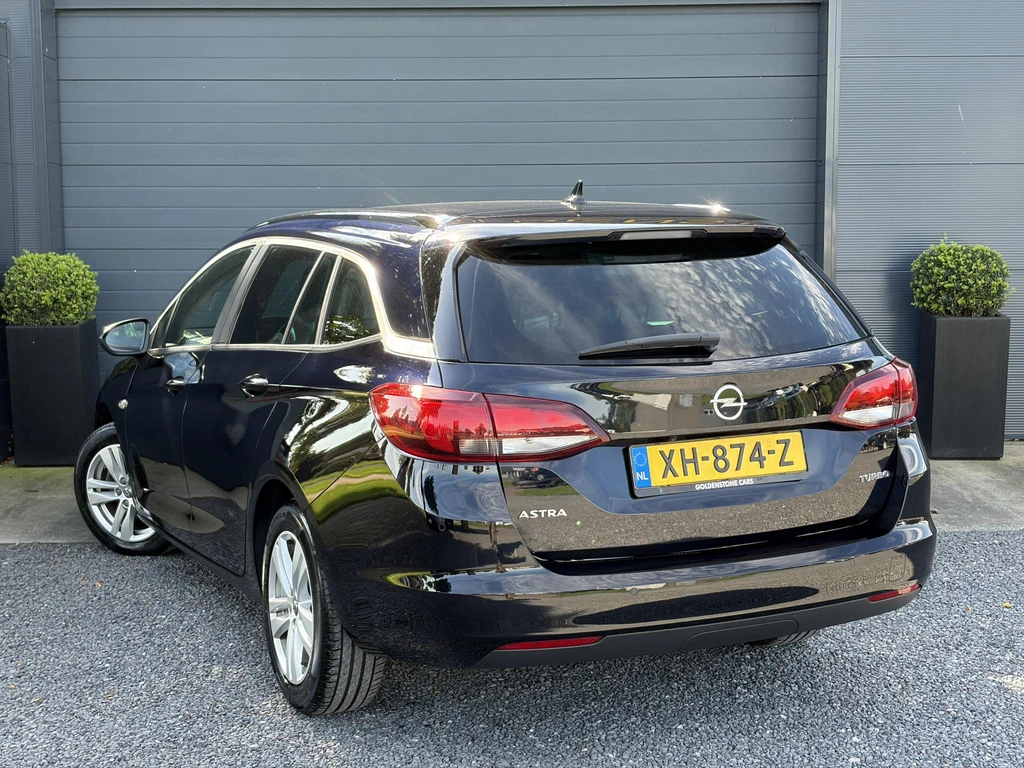 Opel Astra – foto 2
