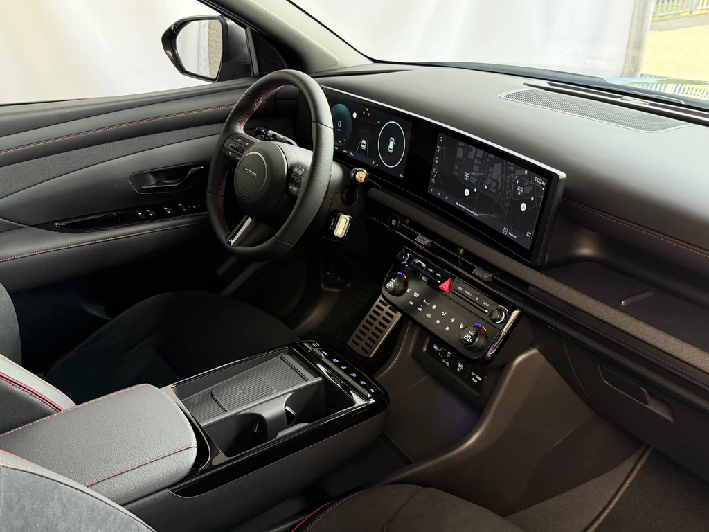 Hyundai Tucson – foto 44