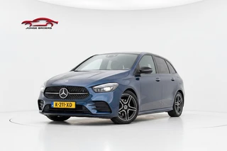 Mercedes-Benz B-Klasse – thumbnail 1