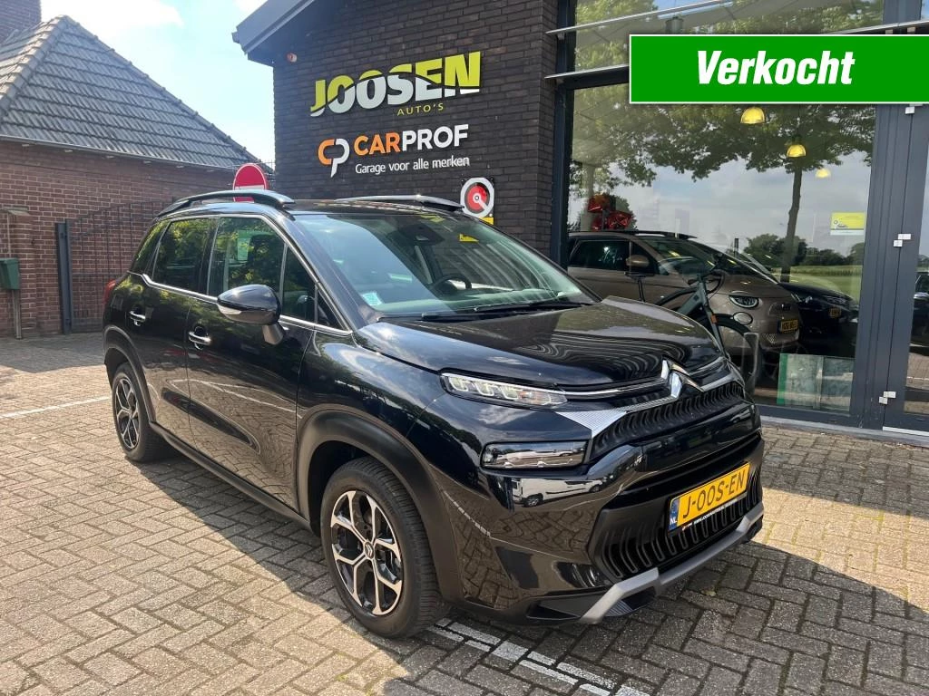 Citroën C3 Aircross – foto 10