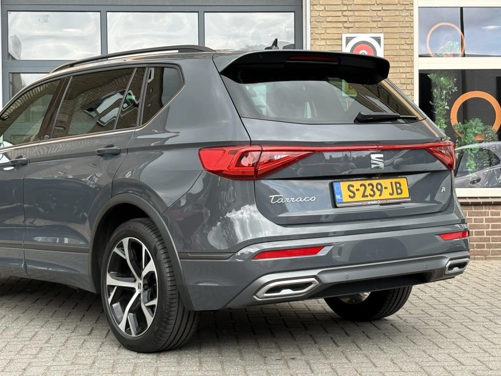 SEAT Tarraco – foto 8