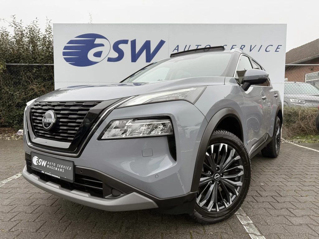 Nissan X-Trail – foto 2