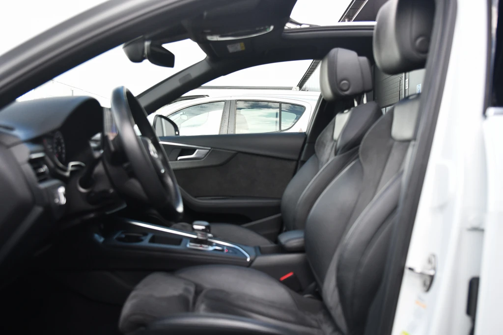 Audi A4 – foto 33
