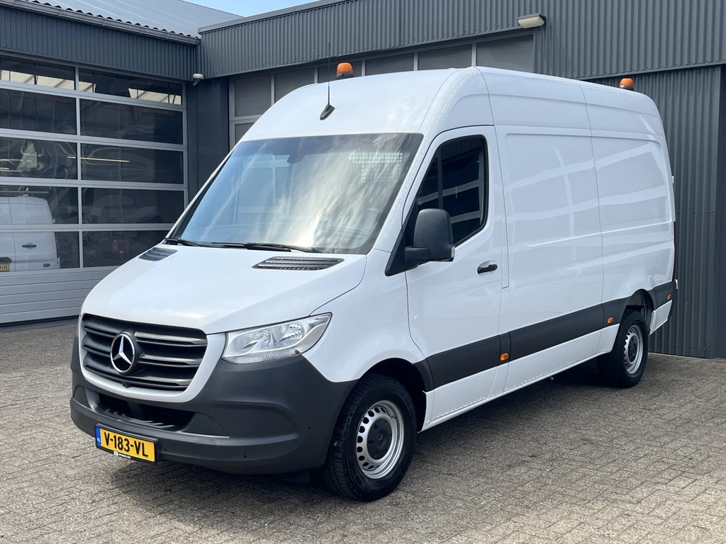 Mercedes-Benz Sprinter – foto 1