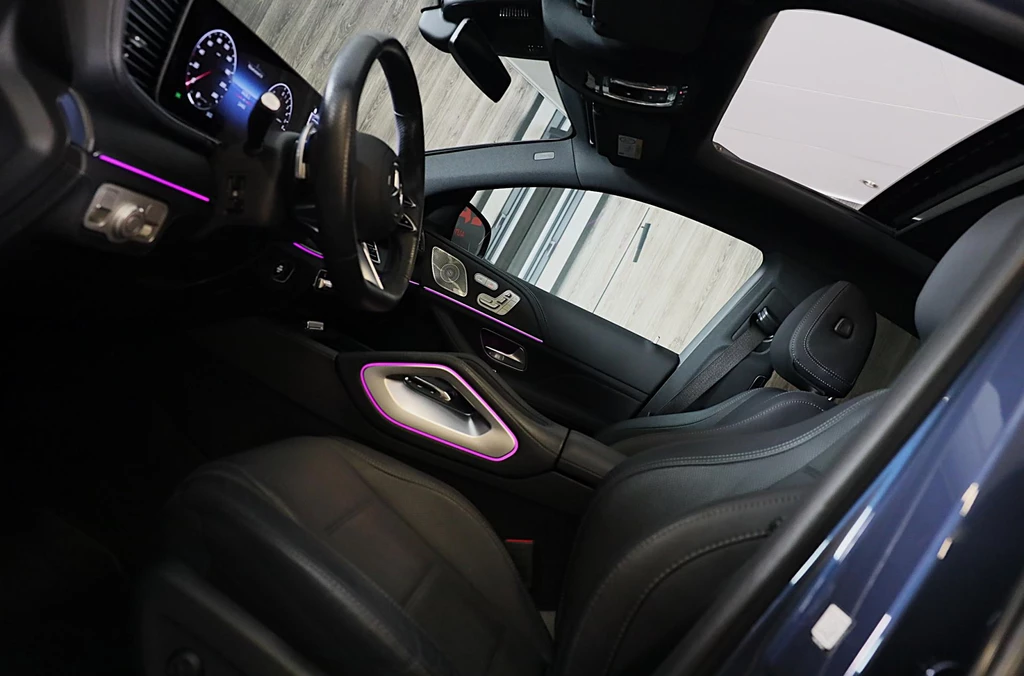 Mercedes-Benz GLE – foto 21