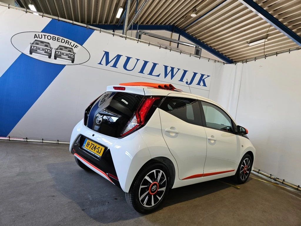 Toyota Aygo – foto 9