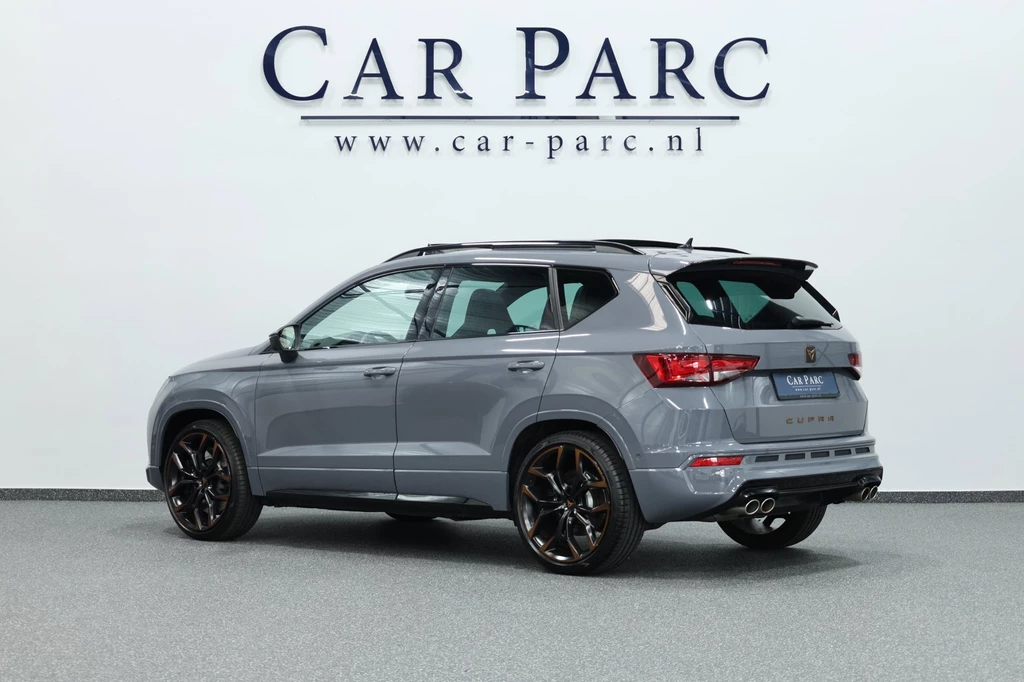 CUPRA Ateca – foto 3