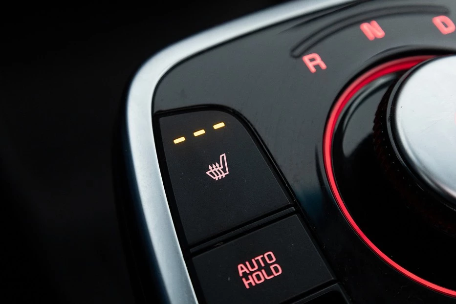 Kia e-Niro – foto 26