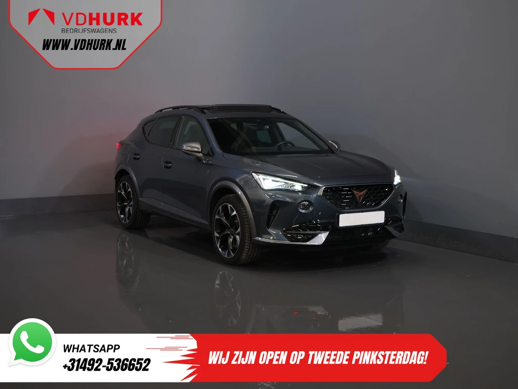 CUPRA Formentor – foto 6