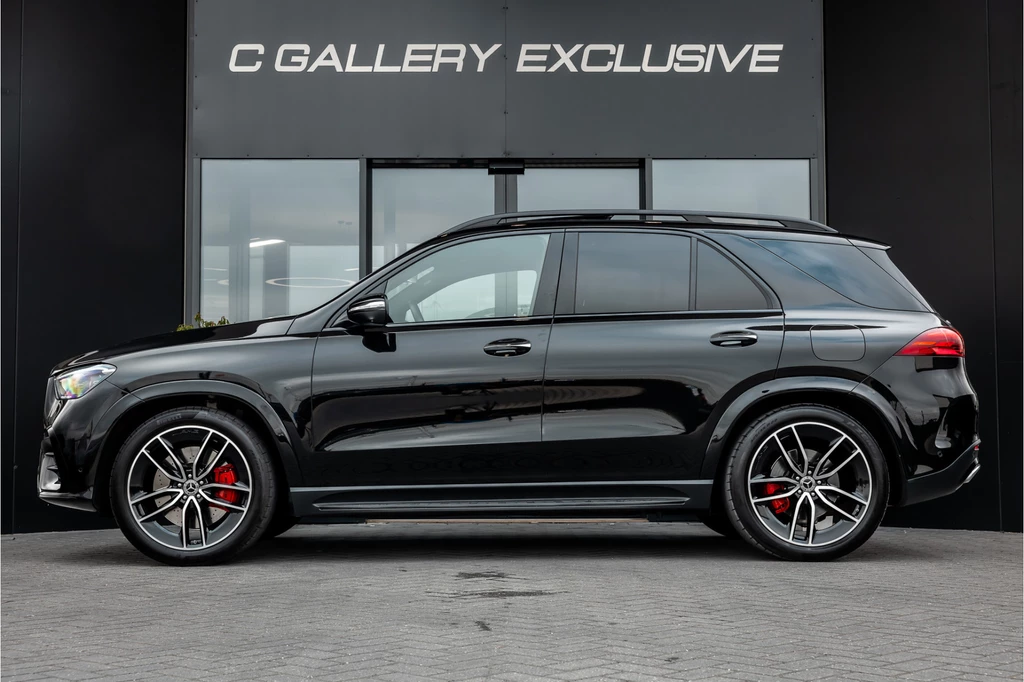 Mercedes-Benz GLE – foto 4