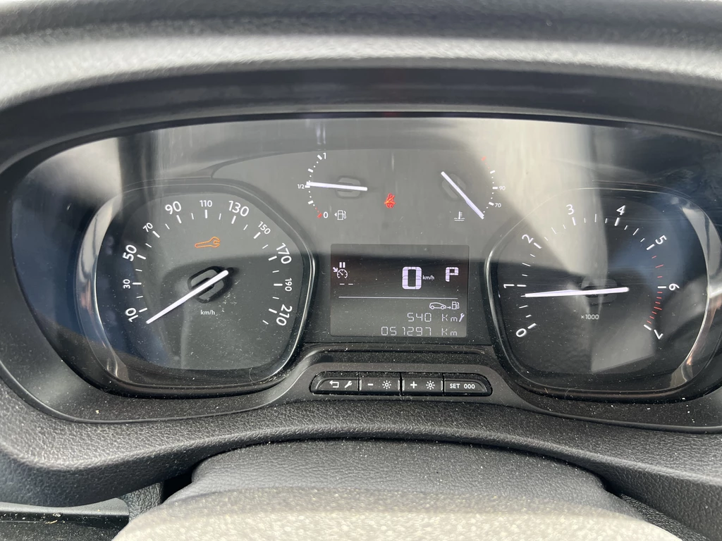 Opel Vivaro – foto 12