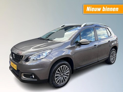 Peugeot 2008 1.2 PURET. BLUE LION