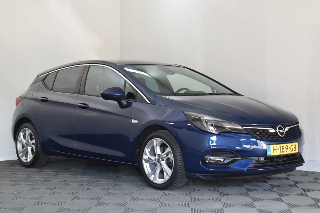 Opel Astra – foto 5