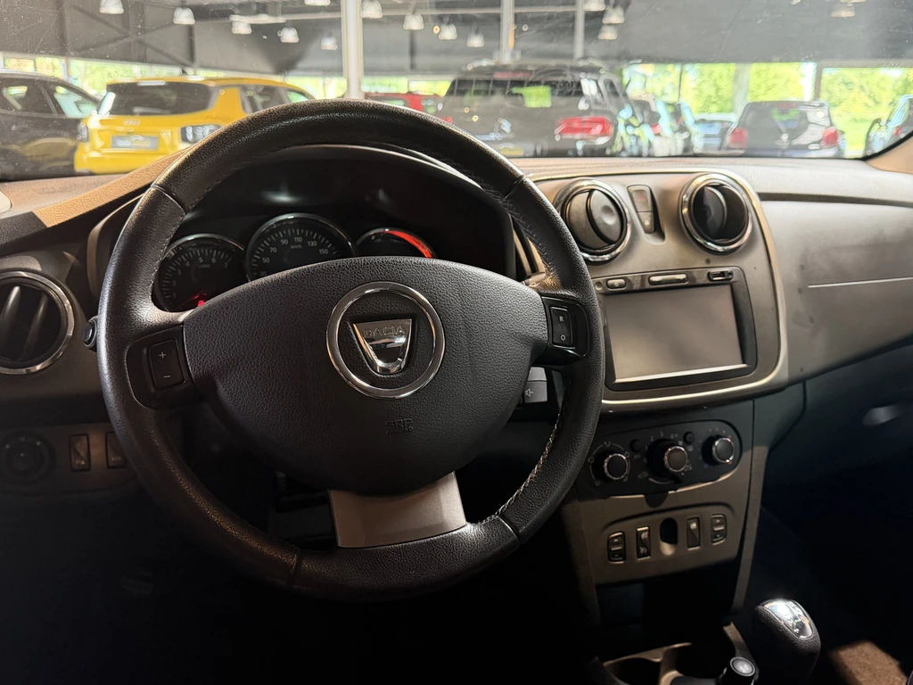 Dacia Sandero Stepway – foto 18