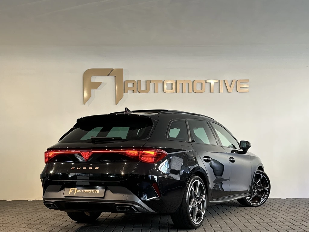 CUPRA Leon Sportstourer – foto 5