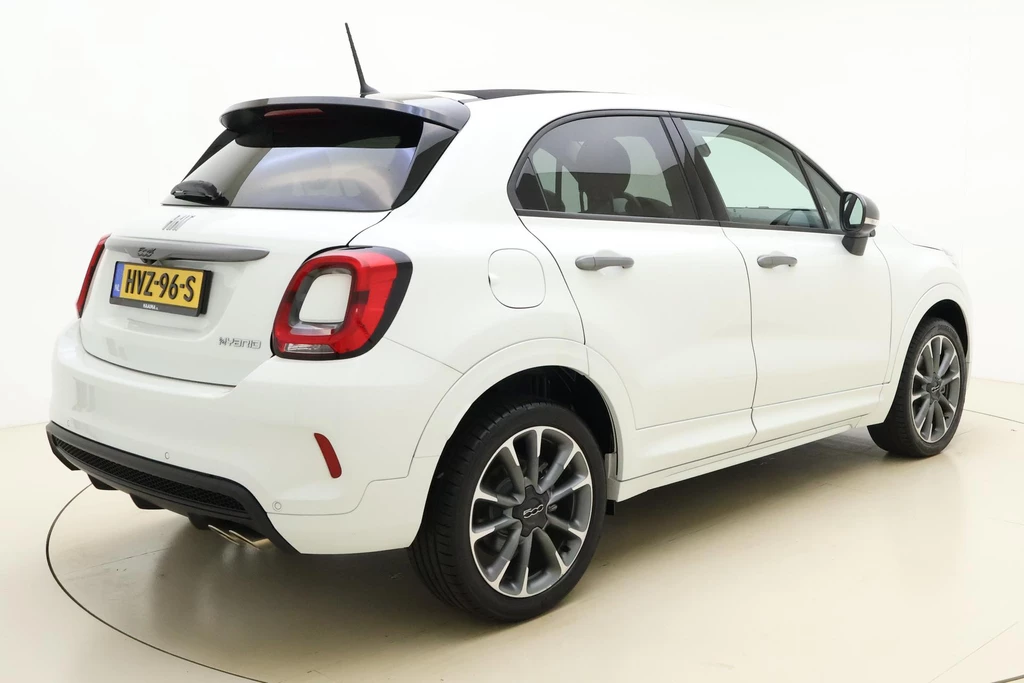 Fiat 500X – foto 6