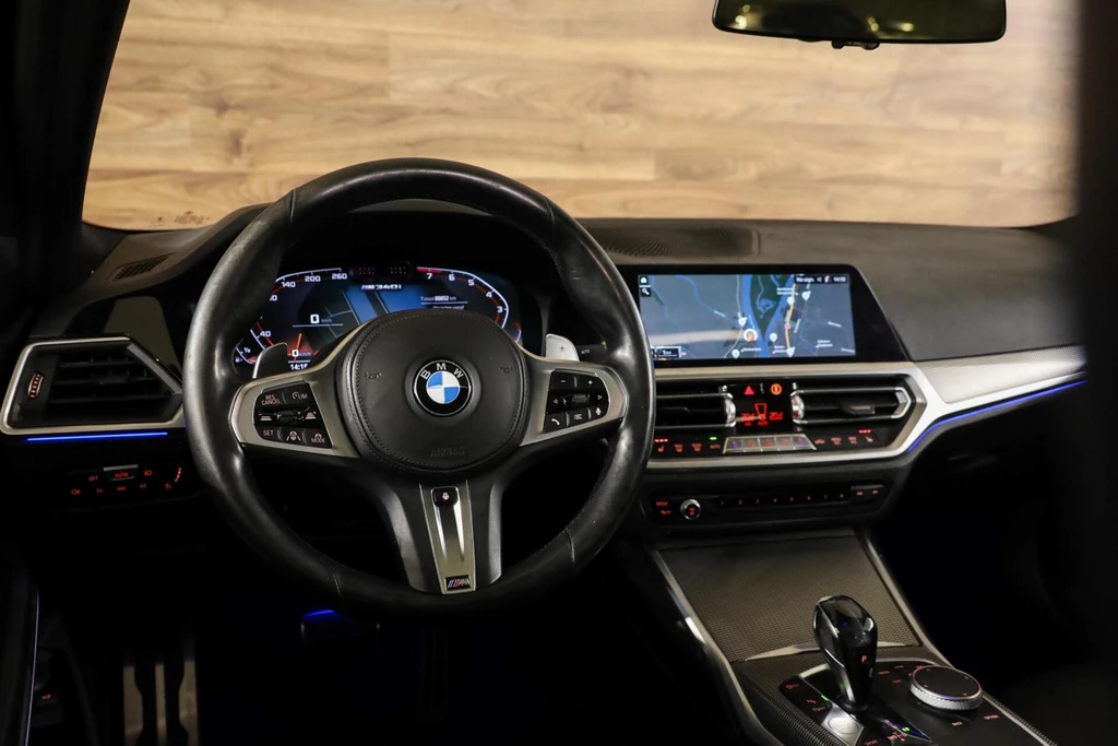 BMW 3 Serie – foto 26