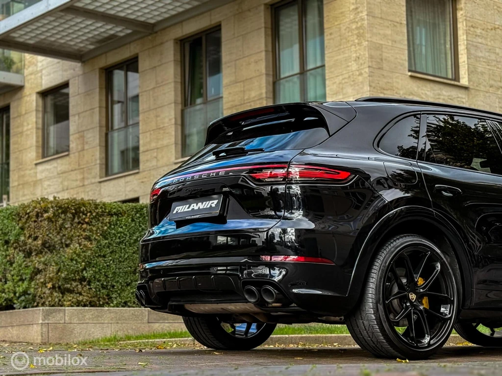 Porsche Cayenne – foto 8
