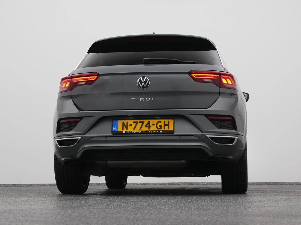 Volkswagen T-Roc – foto 10