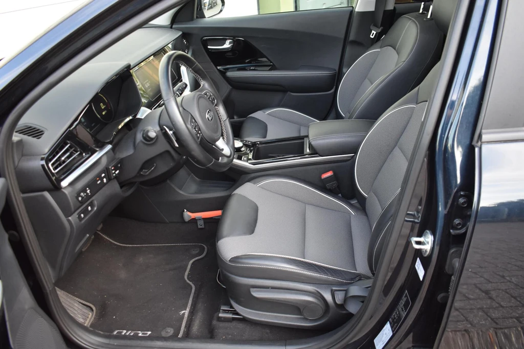 Kia e-Niro – foto 10