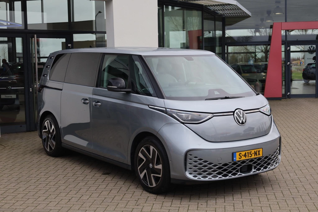 Volkswagen ID. Buzz – foto 5