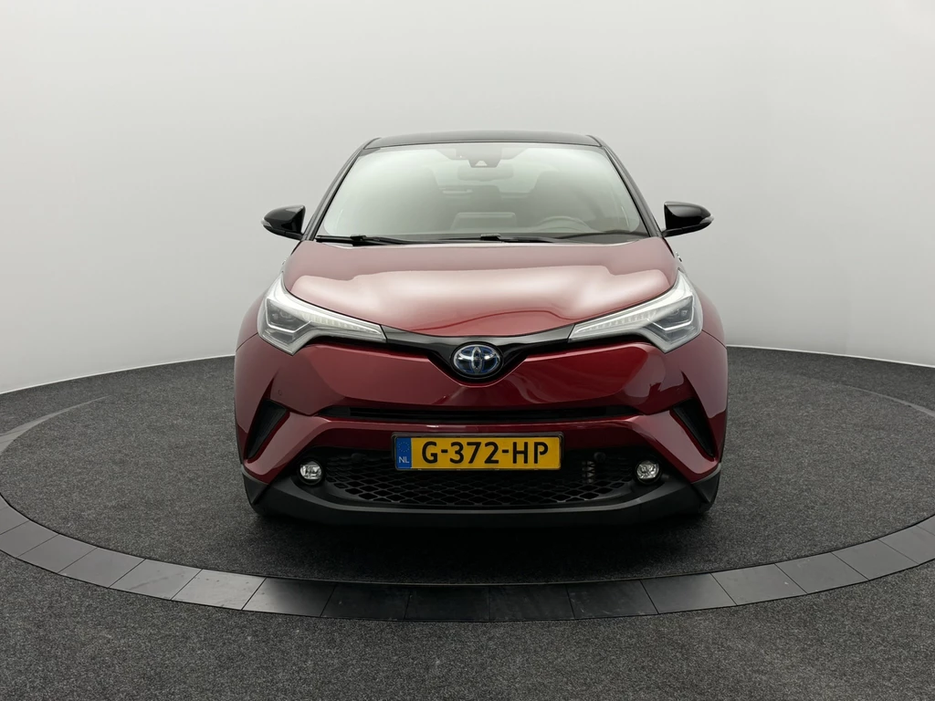 Toyota C-HR – foto 8
