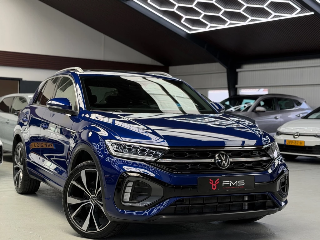 Volkswagen T-Roc – foto 11