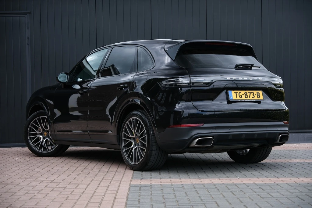 Porsche Cayenne – foto 3