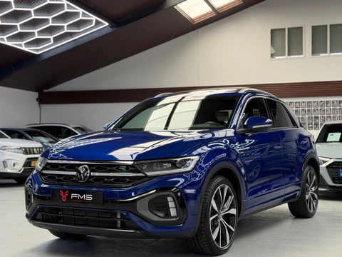 Volkswagen T-Roc 1.5 TSI 3x R-Line Panorama CarPlay