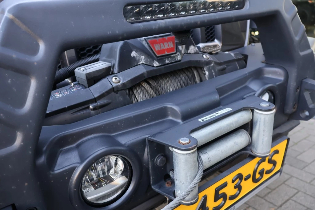 Jeep Wrangler – foto 10