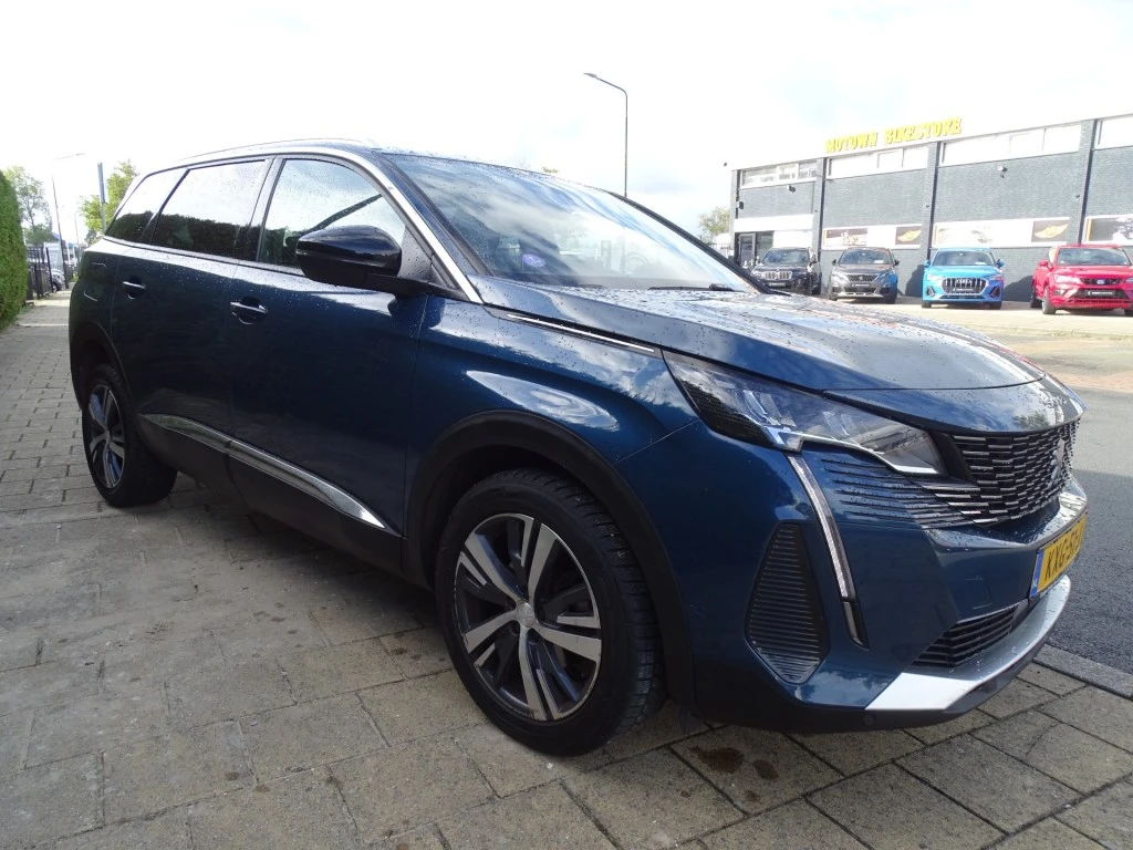 Peugeot 5008 – foto 5