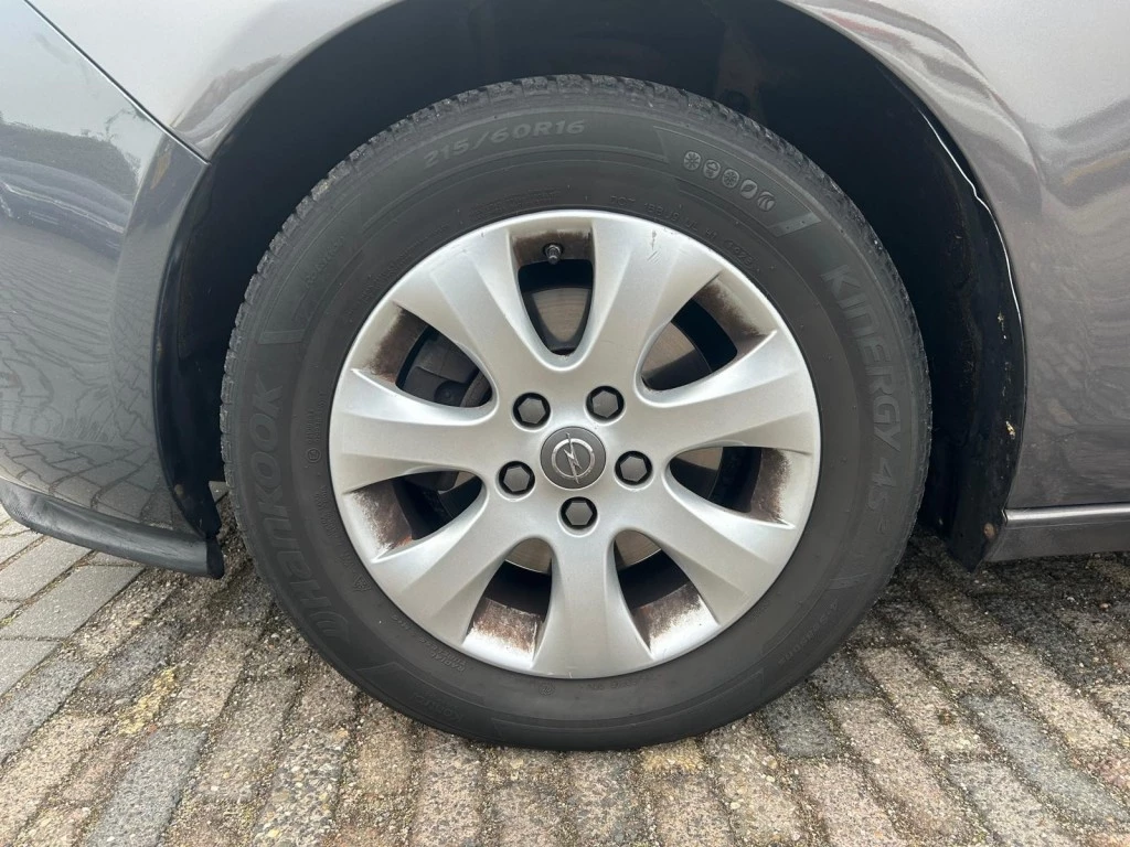 Opel Zafira – foto 25