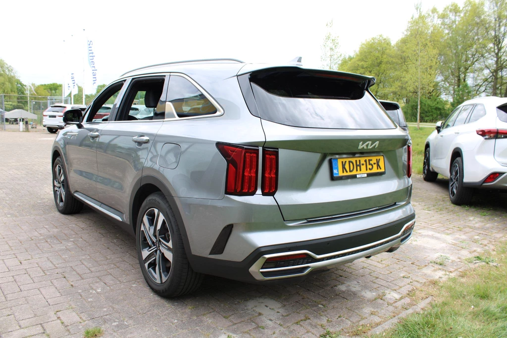 Kia Sorento – foto 3