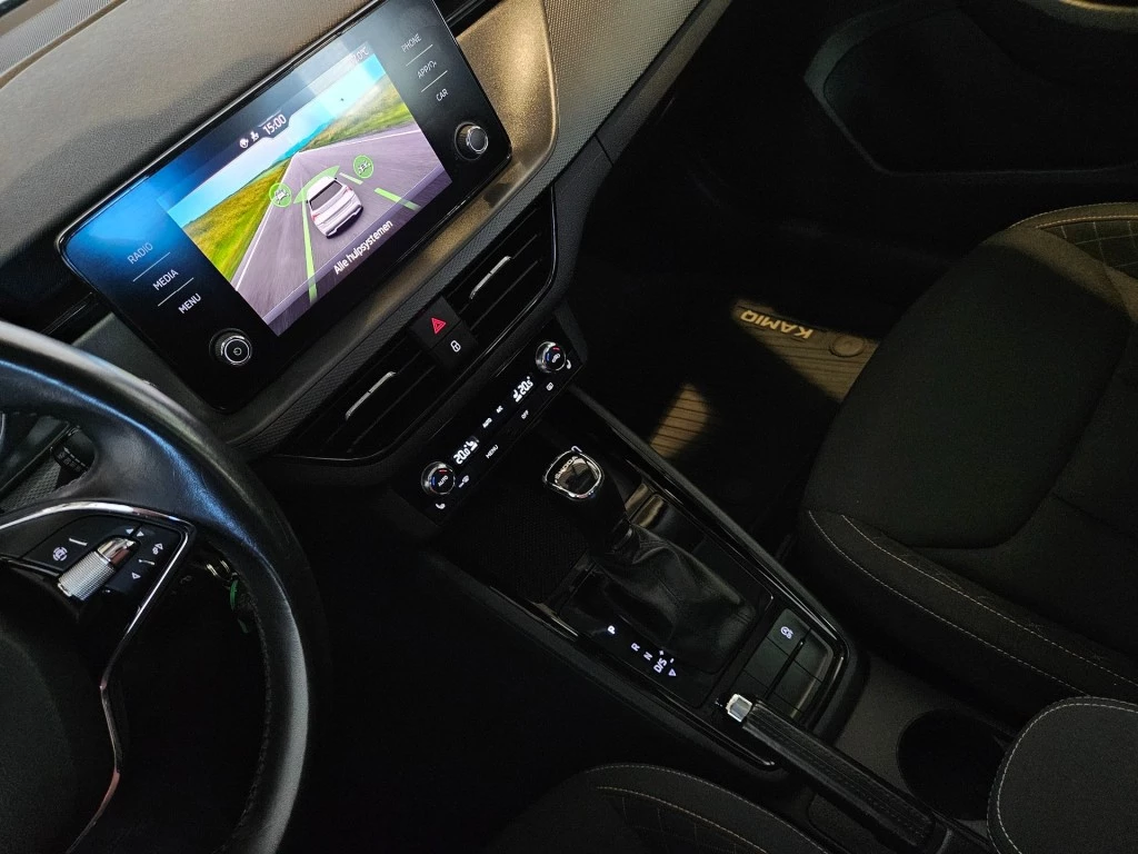 Škoda Kamiq – foto 31