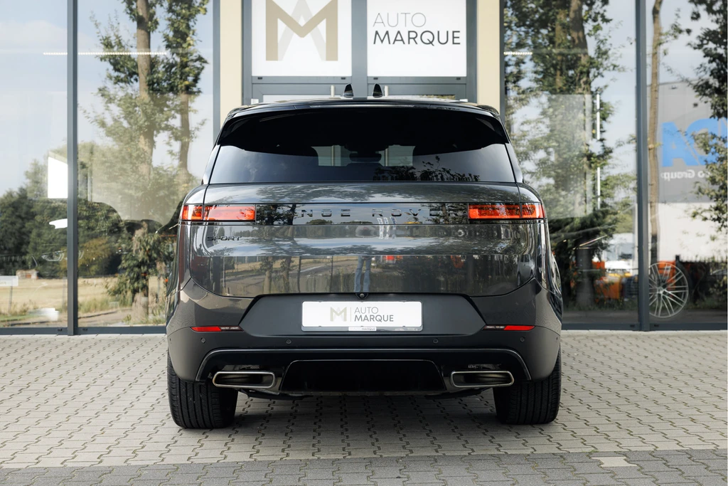 Land Rover Range Rover Sport – foto 3