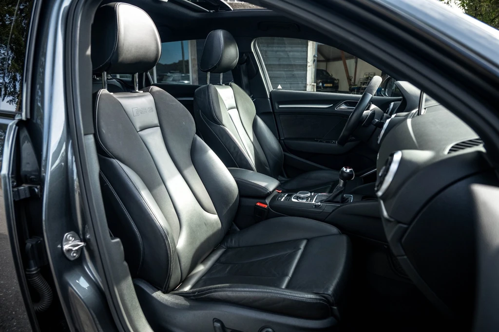 Audi RS3 – foto 17